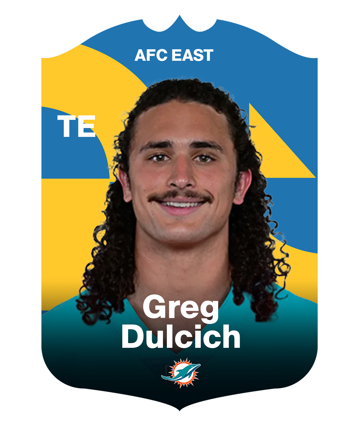 Greg Dulcich - AFC East